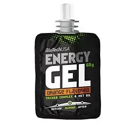 Energy Gel Orange BioTech 60 g